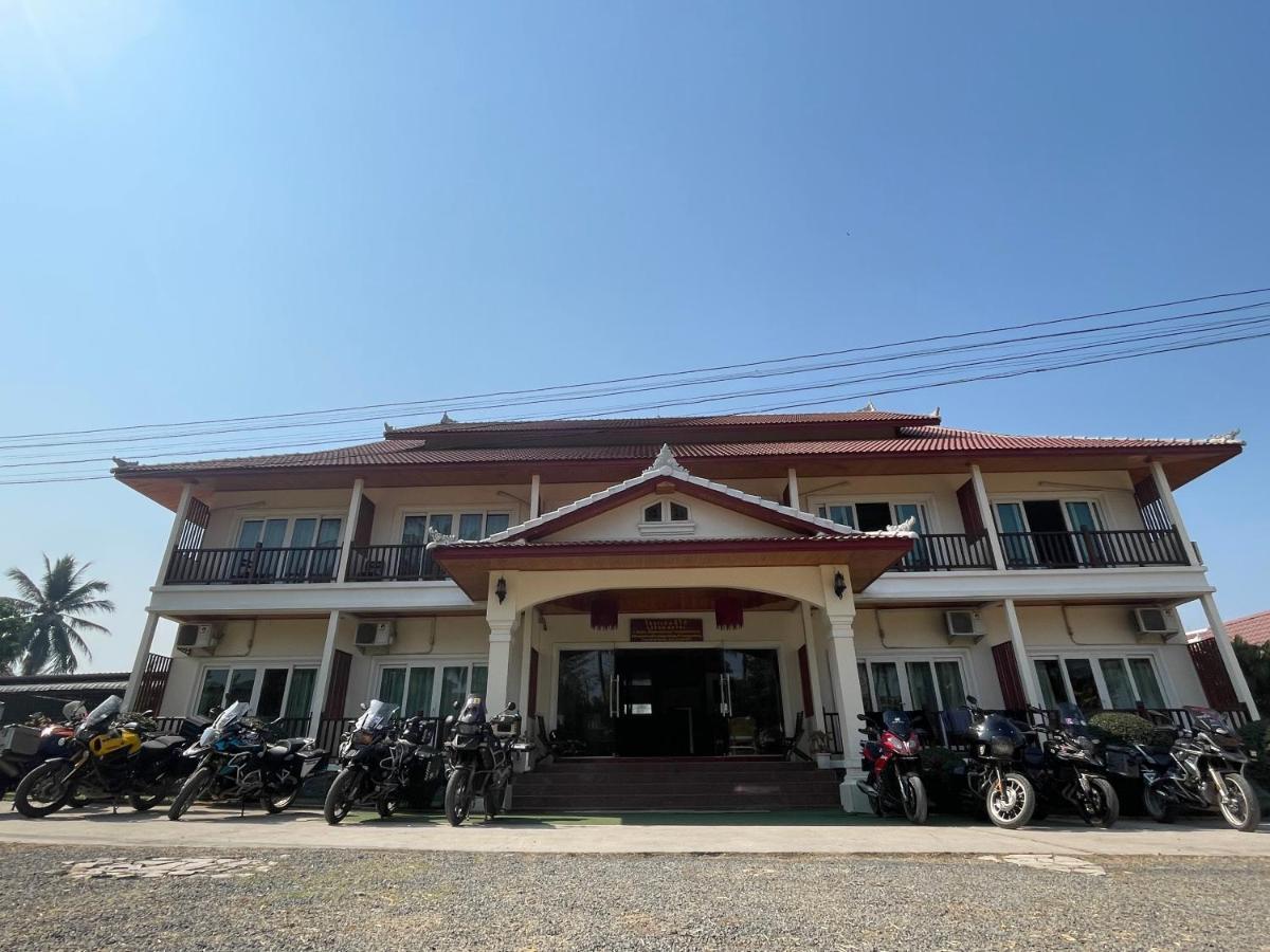 Leego Hotel Λουάνγκ Πραμπάνγκ Εξωτερικό φωτογραφία