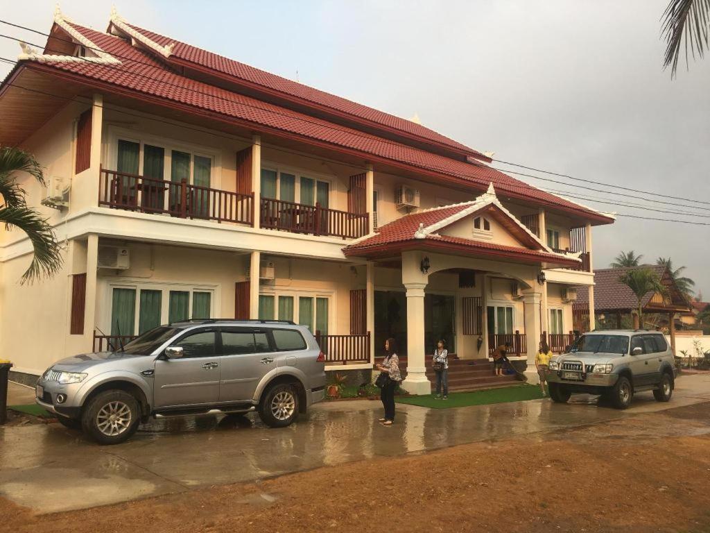 Leego Hotel Λουάνγκ Πραμπάνγκ Εξωτερικό φωτογραφία