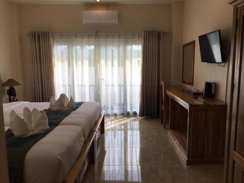 Leego Hotel Λουάνγκ Πραμπάνγκ Εξωτερικό φωτογραφία