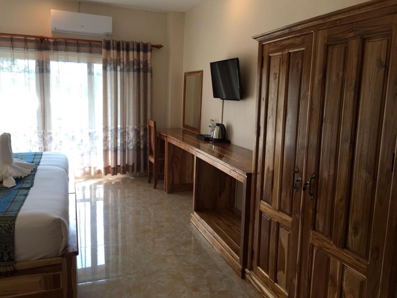 Leego Hotel Λουάνγκ Πραμπάνγκ Εξωτερικό φωτογραφία