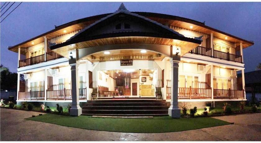 Leego Hotel Λουάνγκ Πραμπάνγκ Εξωτερικό φωτογραφία