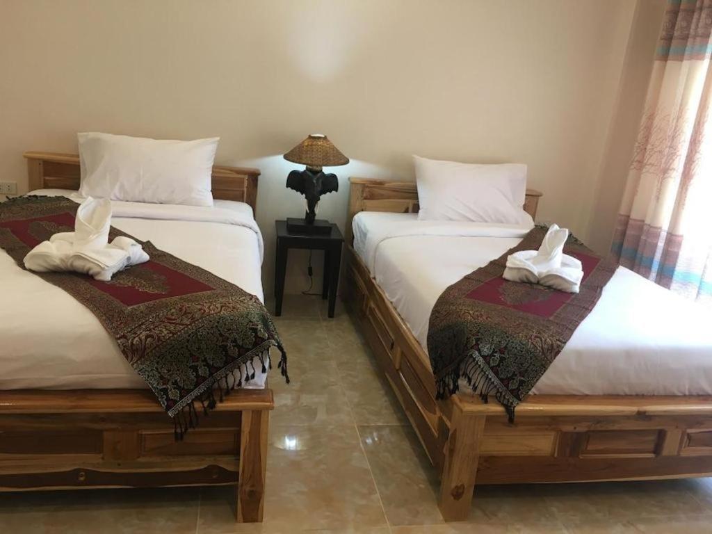 Leego Hotel Λουάνγκ Πραμπάνγκ Εξωτερικό φωτογραφία