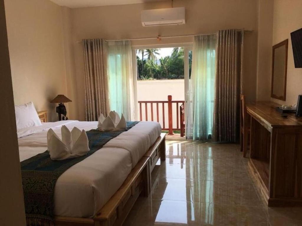Leego Hotel Λουάνγκ Πραμπάνγκ Εξωτερικό φωτογραφία