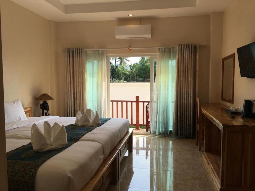 Leego Hotel Λουάνγκ Πραμπάνγκ Εξωτερικό φωτογραφία