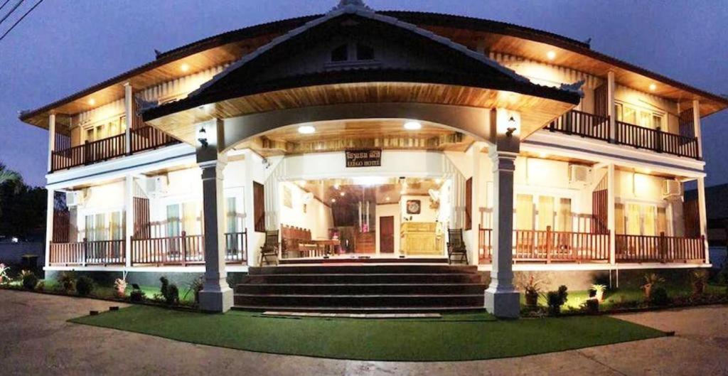 Leego Hotel Λουάνγκ Πραμπάνγκ Εξωτερικό φωτογραφία