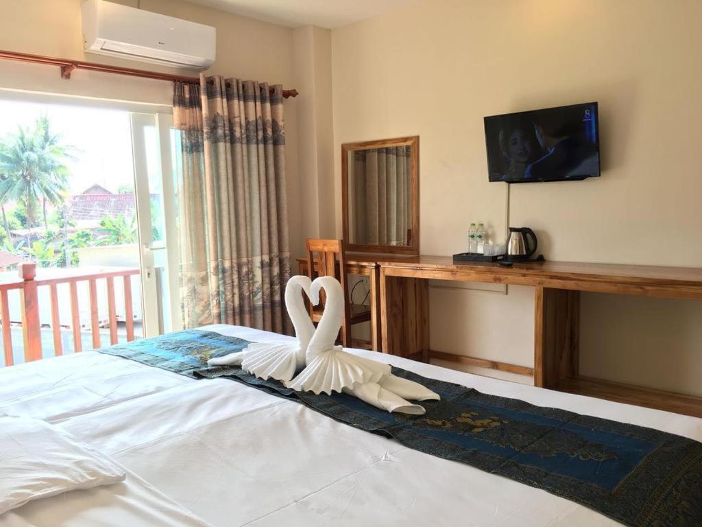 Leego Hotel Λουάνγκ Πραμπάνγκ Εξωτερικό φωτογραφία