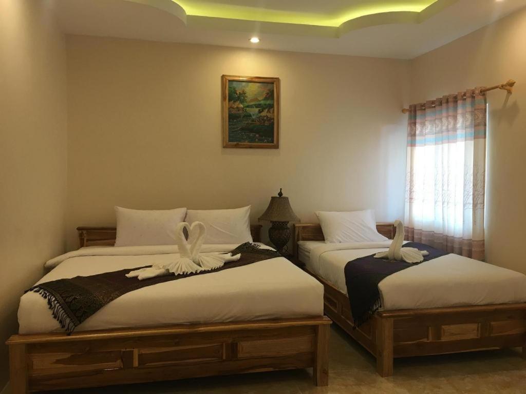 Leego Hotel Λουάνγκ Πραμπάνγκ Εξωτερικό φωτογραφία