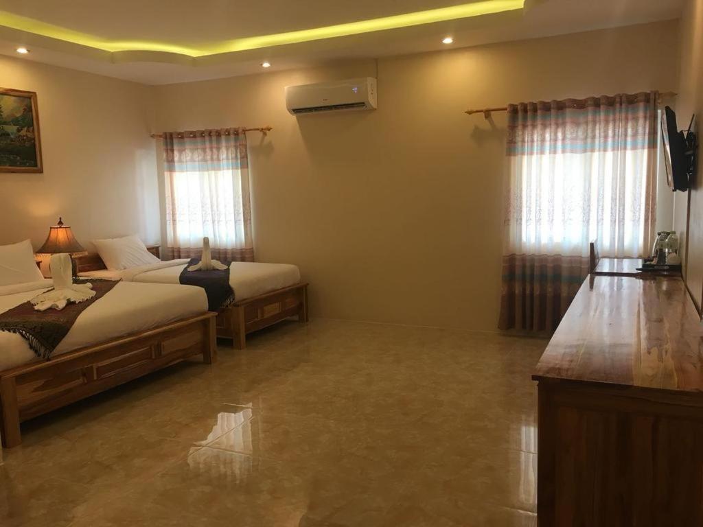 Leego Hotel Λουάνγκ Πραμπάνγκ Εξωτερικό φωτογραφία