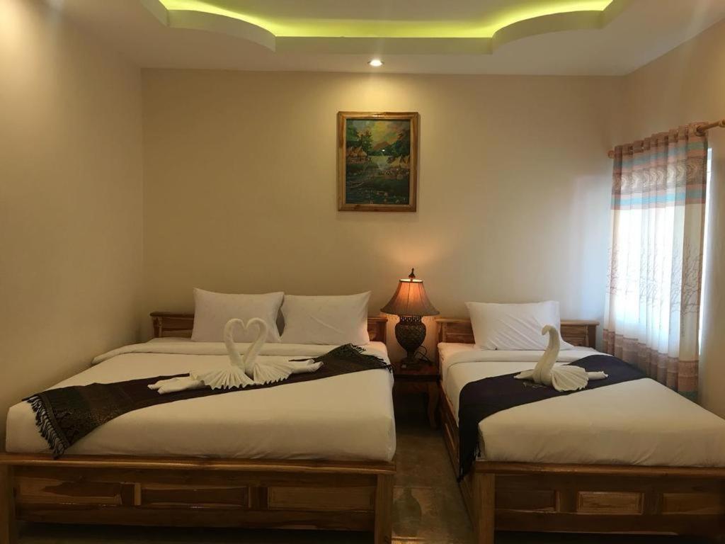 Leego Hotel Λουάνγκ Πραμπάνγκ Εξωτερικό φωτογραφία