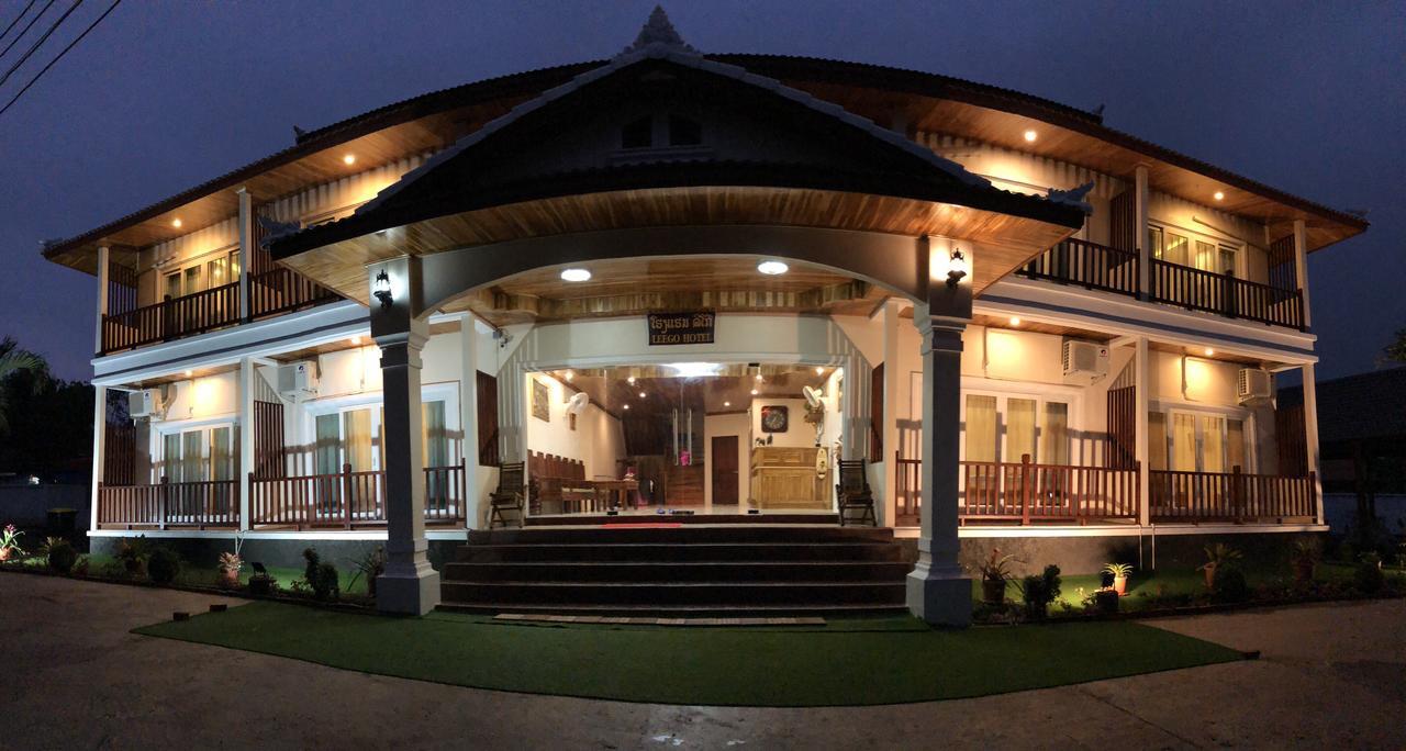 Leego Hotel Λουάνγκ Πραμπάνγκ Εξωτερικό φωτογραφία